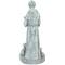 15.5" St. Francis Outdoor Bird Feeder Garden Statue